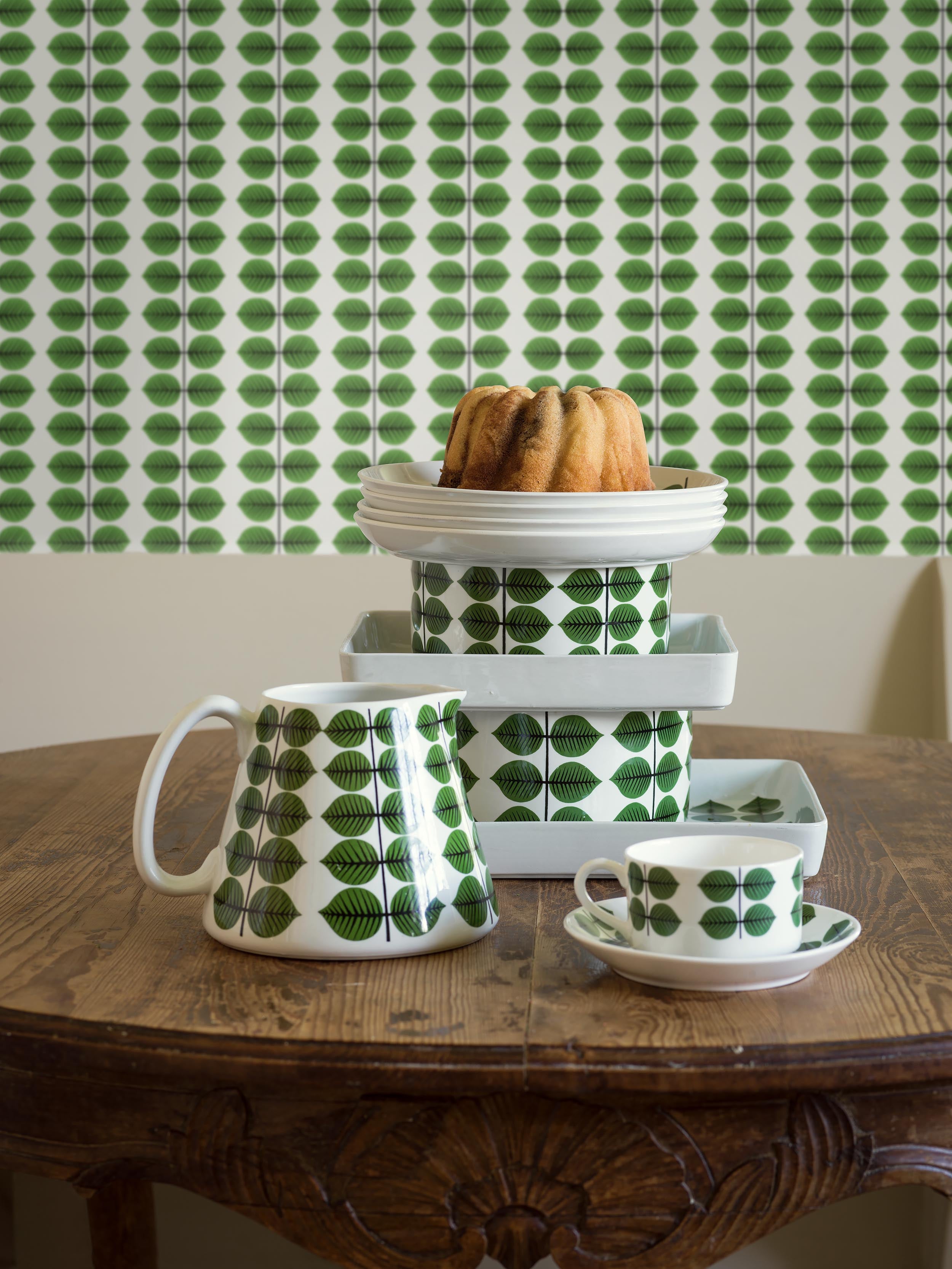 Boråstapeter - Berså - Stig Lindberg