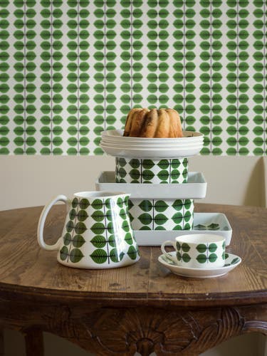 Boråstapeter - Berså - Stig Lindberg - 1750, Scandinavian Designers II