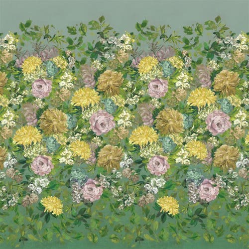 Designers Guild - Fleurs d artistes Scenes And Murals III