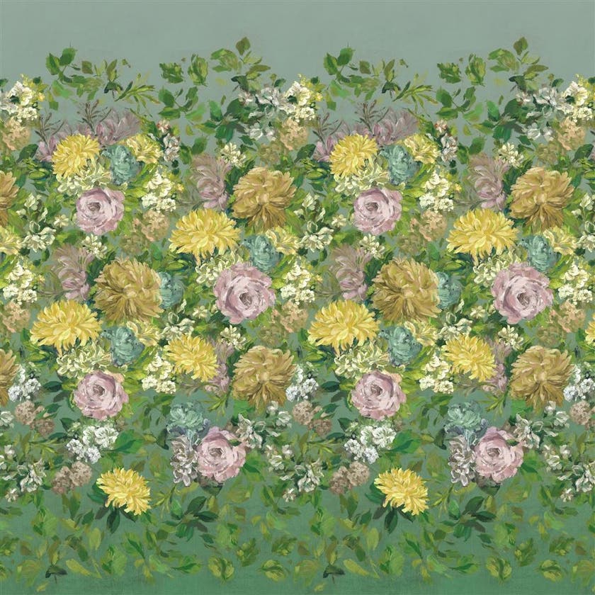 Designers Guild - Fleurs d artistes Scenes And Murals III