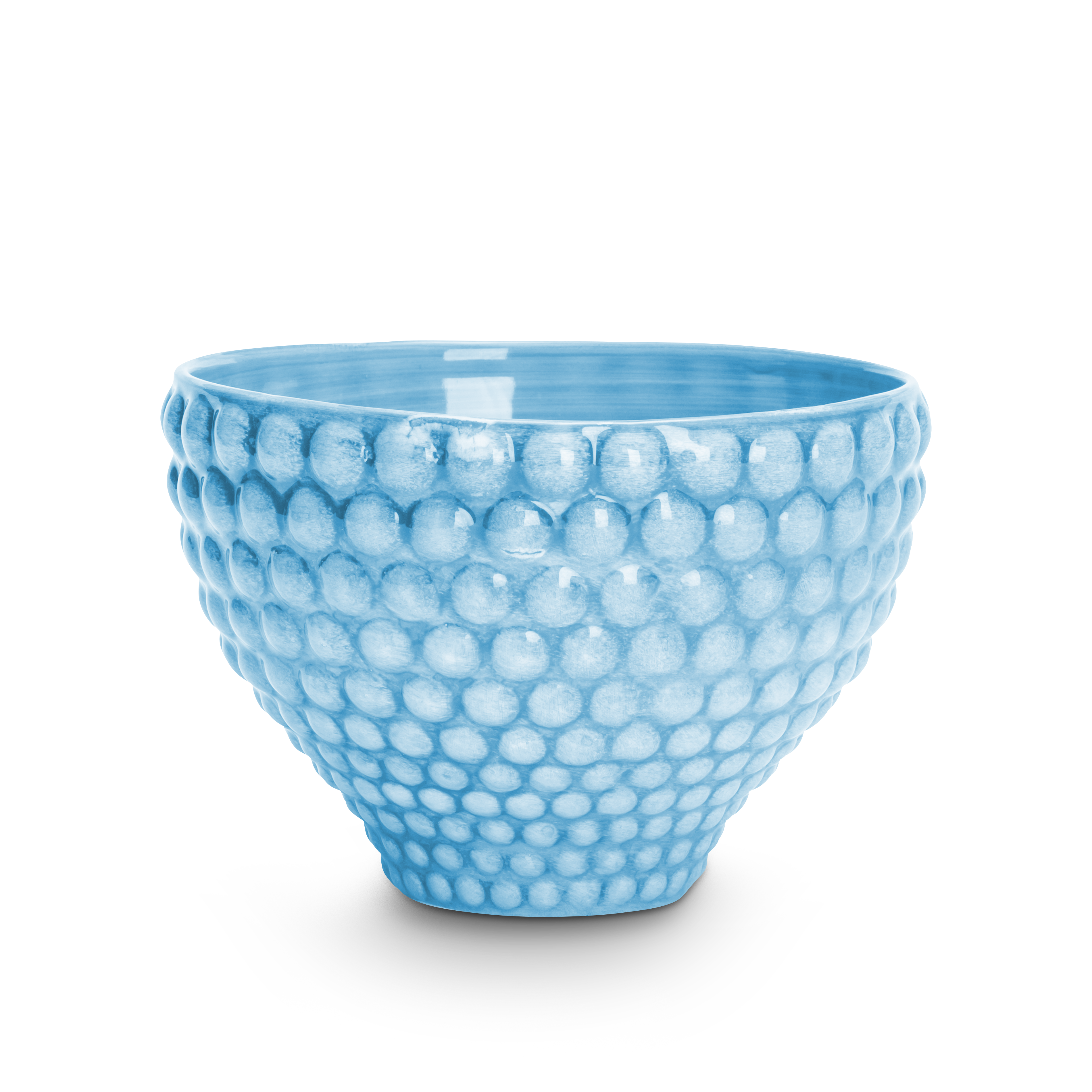 Bubbles Skål 60 cl Turkos