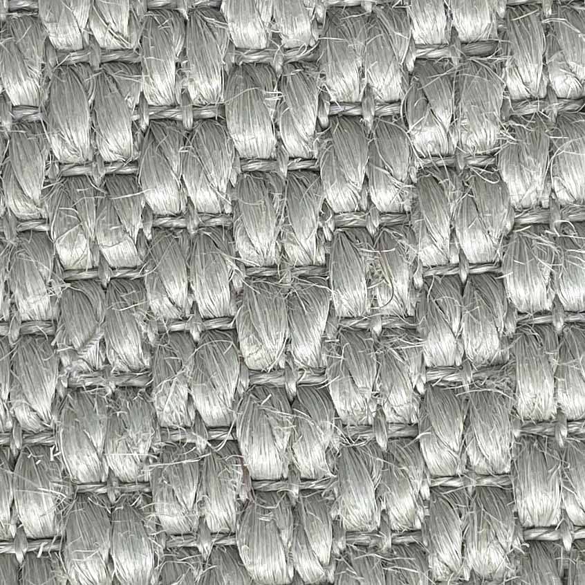 Sisal Weave XL Silver 114 Kjellbergs Textilgolv