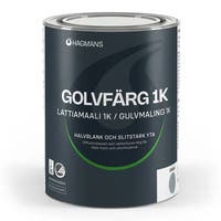 Golvfärg 1K Valfri kulör 0.75L