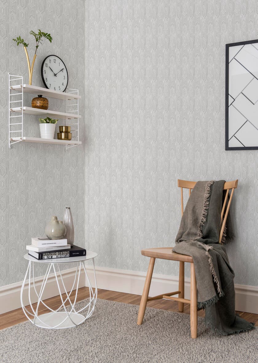 Linjelek, Vitgrå Duro 1900