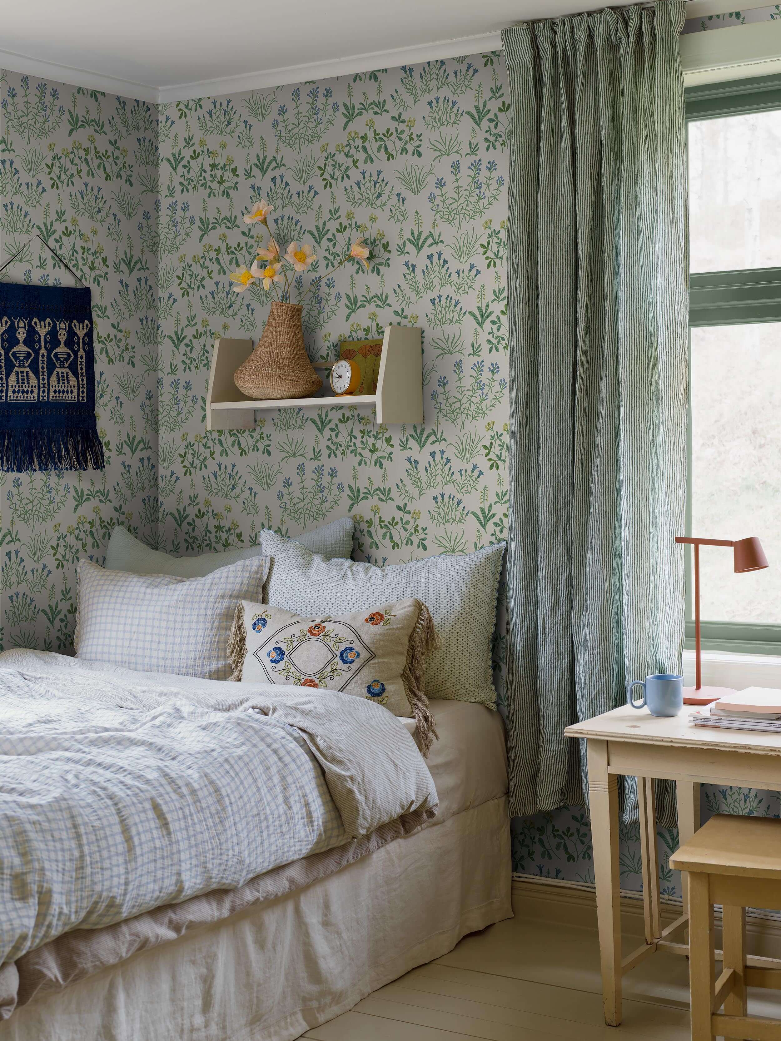 Boråstapeter - Noras Äng