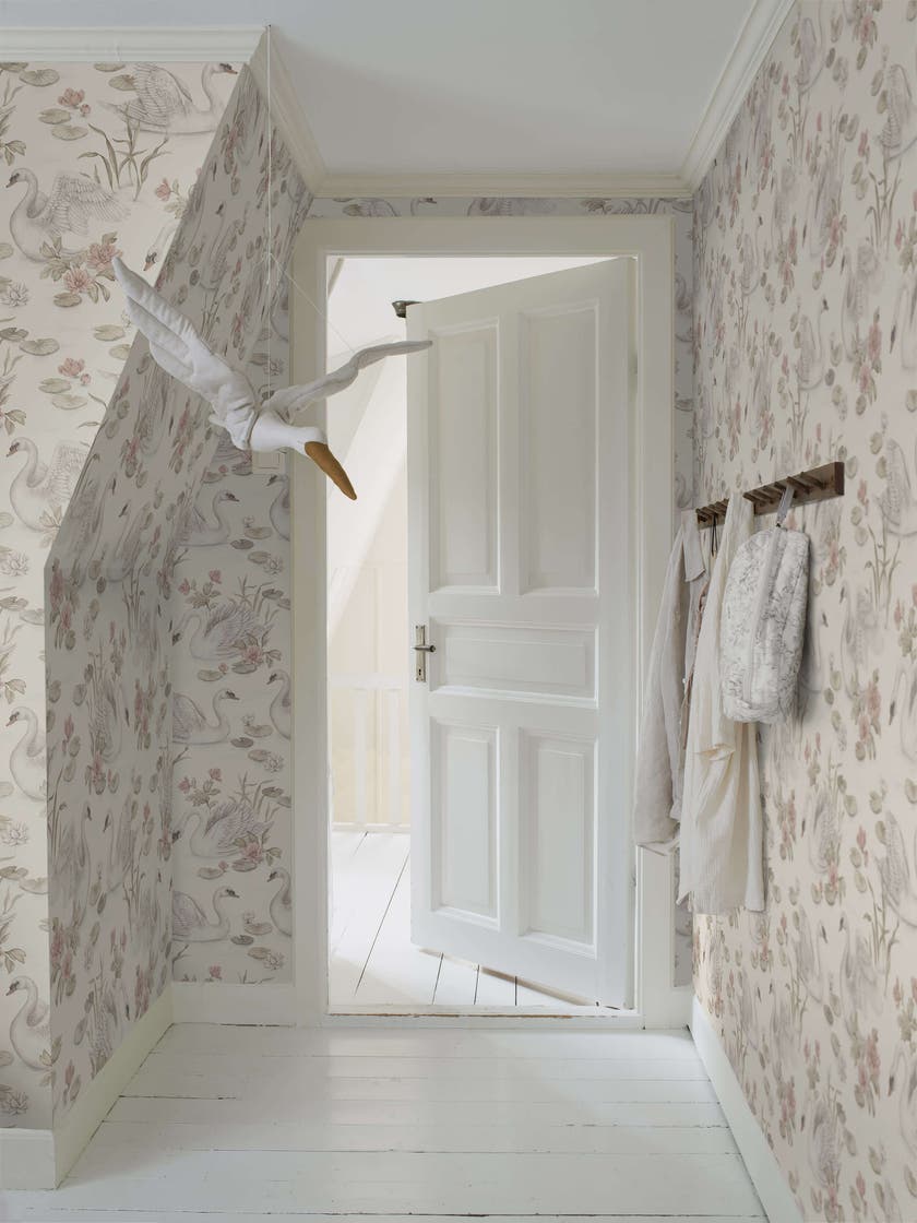 Boråstapeter - Lily Swan Newbie