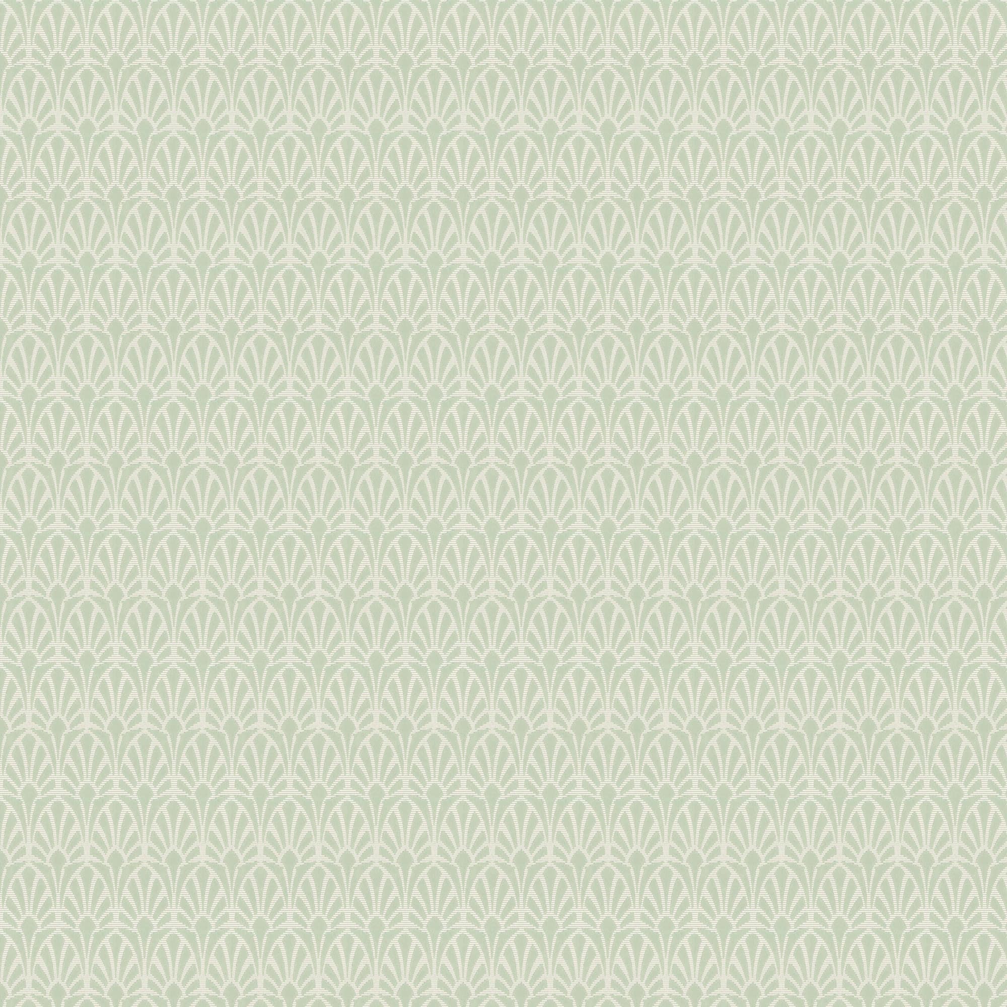 Lim & Handtryck - Jugend - Vit/Grön x134-54