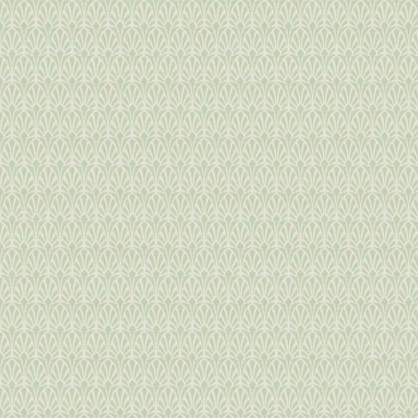 Lim & Handtryck - Jugend - Vit/Grön x134-54