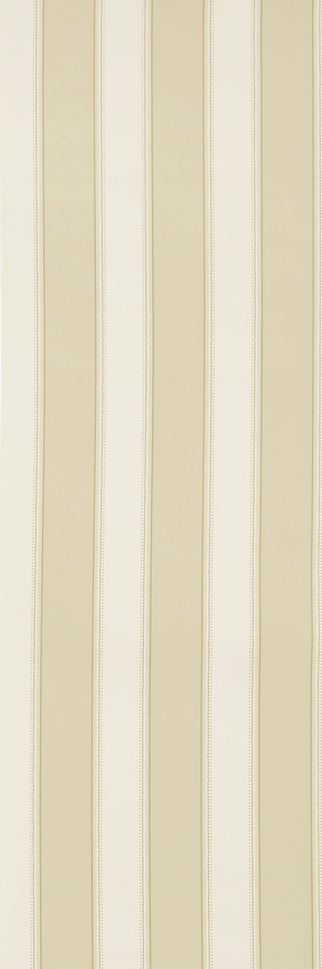 Nina Campbell - Sackville Stripe Taupe