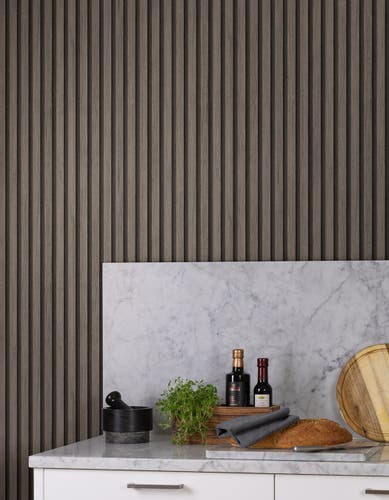 Midbec Tapeter - Ribbvägg Small