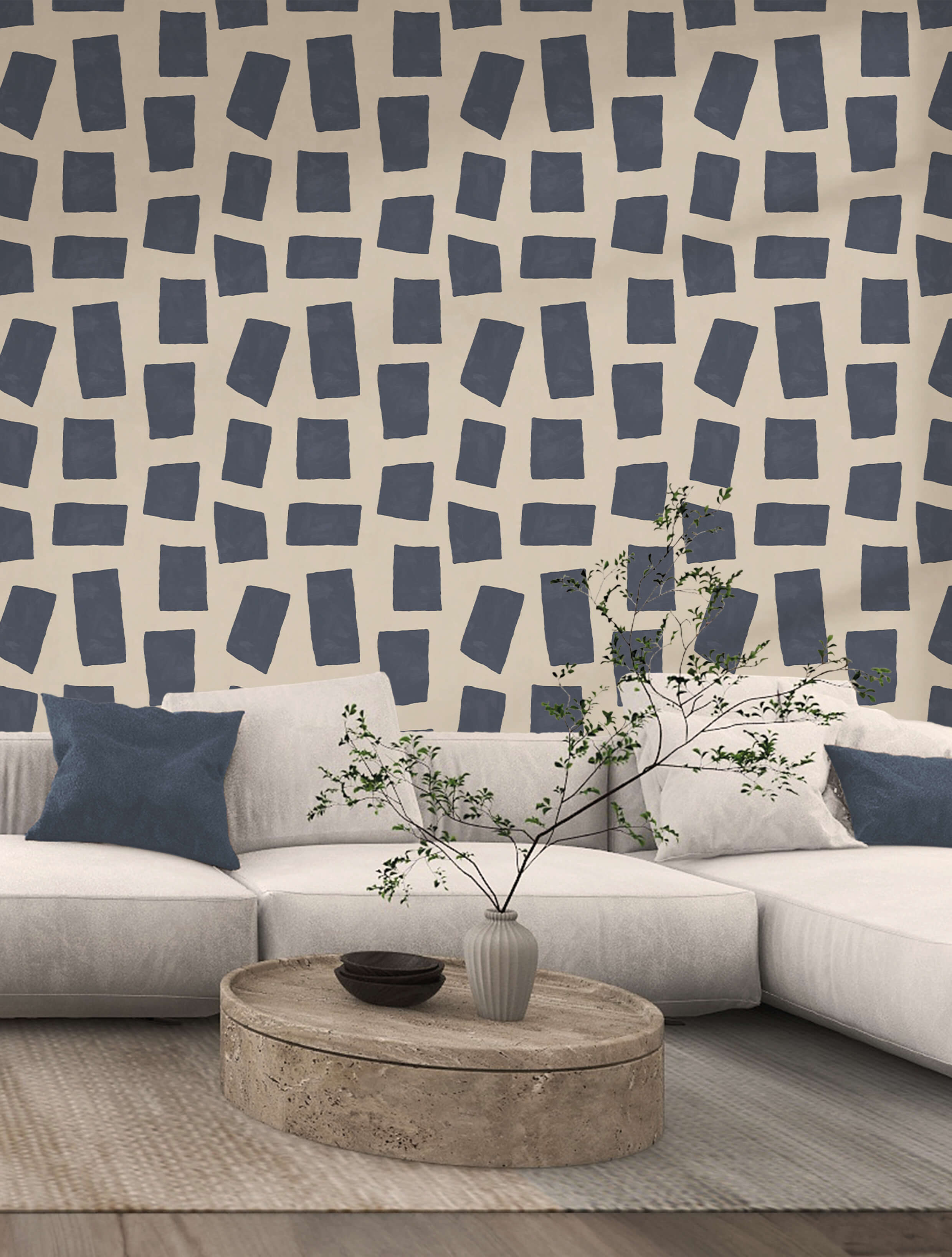 GP&J Baker - Faraway Zanzibar Ink EW15027-695