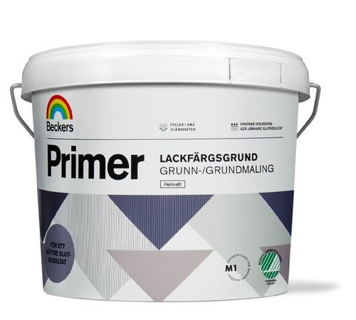 Primer Lackfärgsgrund 0.75L