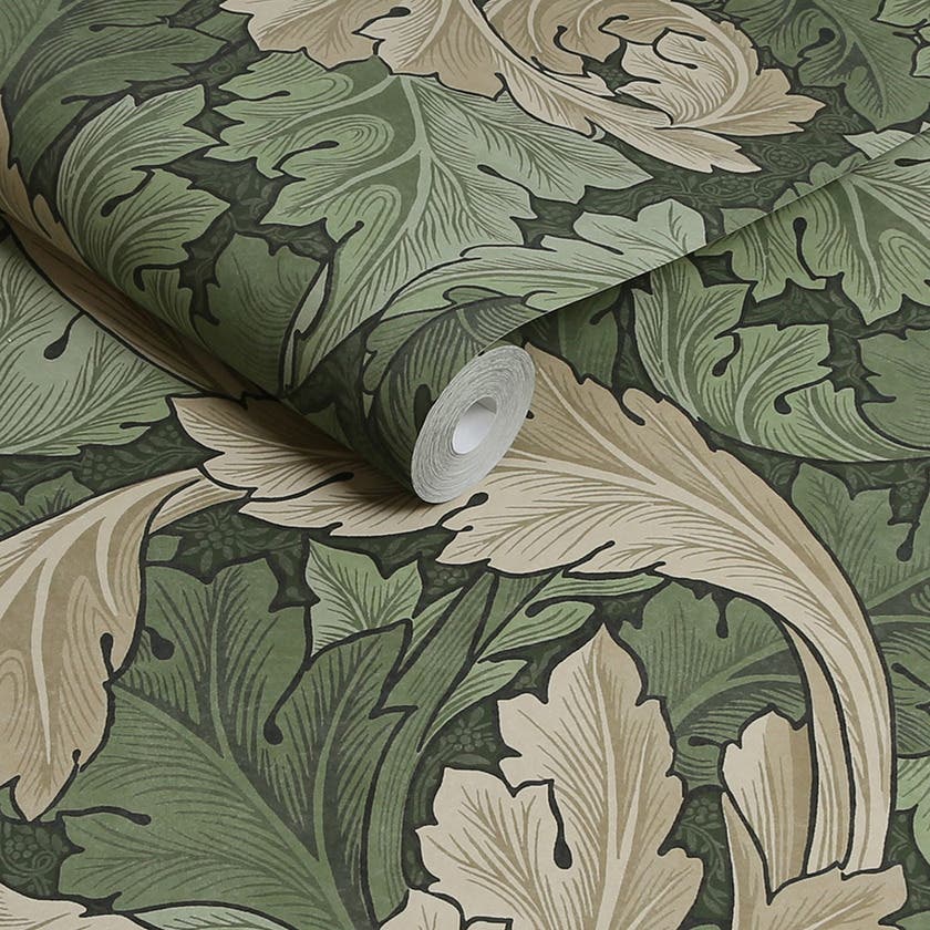 William Morris At Home