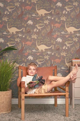 Majvillan - Dinosaur vibes Vintage Journey