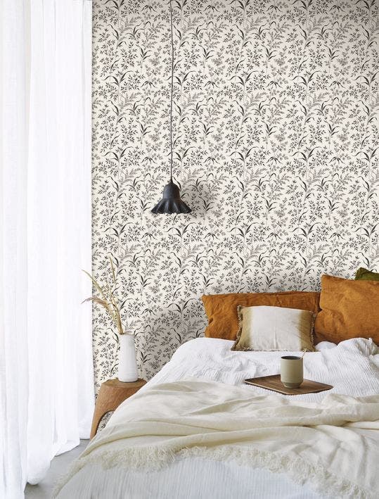 GRASS FIELD FUSAIN SOLIFLORE