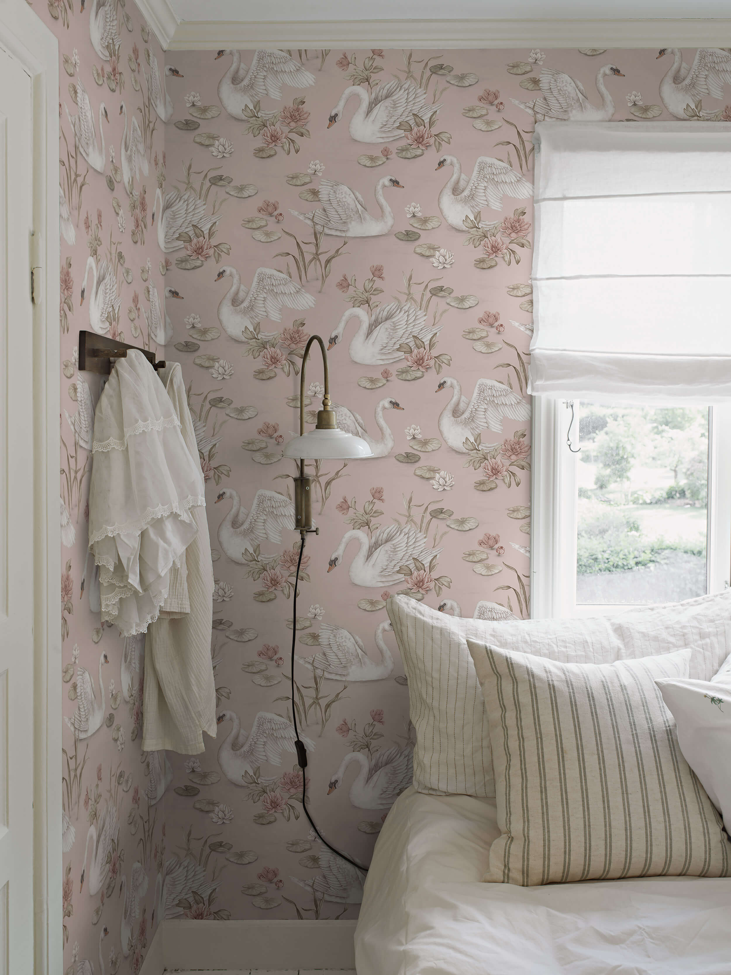 Boråstapeter - Lily Swan Newbie