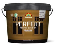 Perfekt Fönster & Snickeri Helmatt - 2,7L - S8000-N (Outlet)