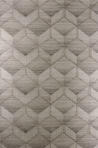 Osborne & Little - Parquet Charcoal