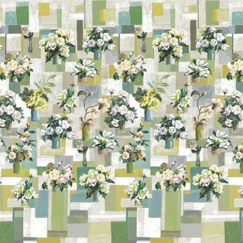 Designers Guild - Celadon Vase Pottery Studio