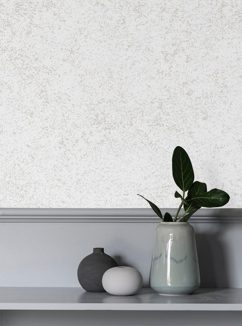 Sten, Silver Enfärgad & Randig