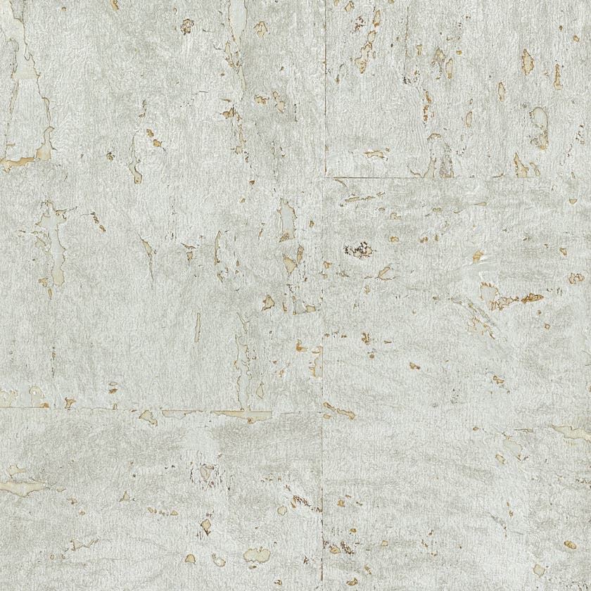 Osborne & Little - Kanoko Cork Kanoko Cork Silver