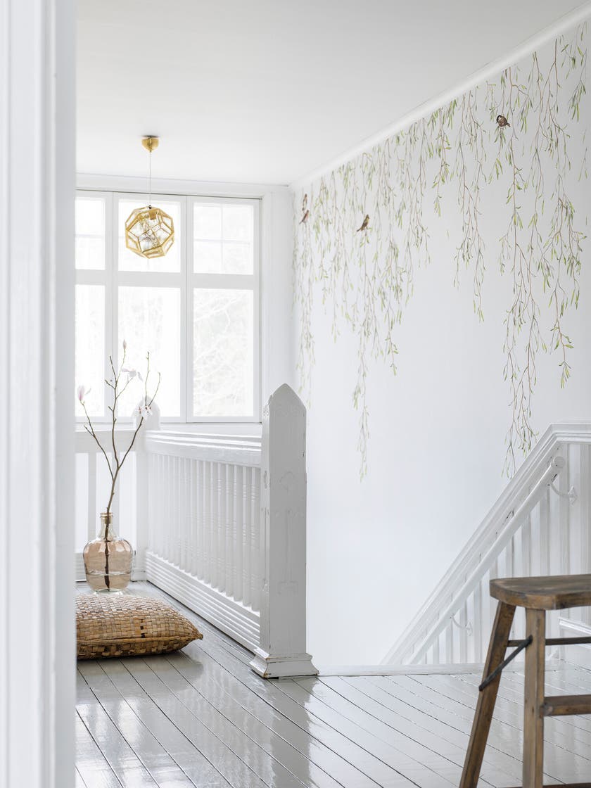 Boråstapeter - Spring birds