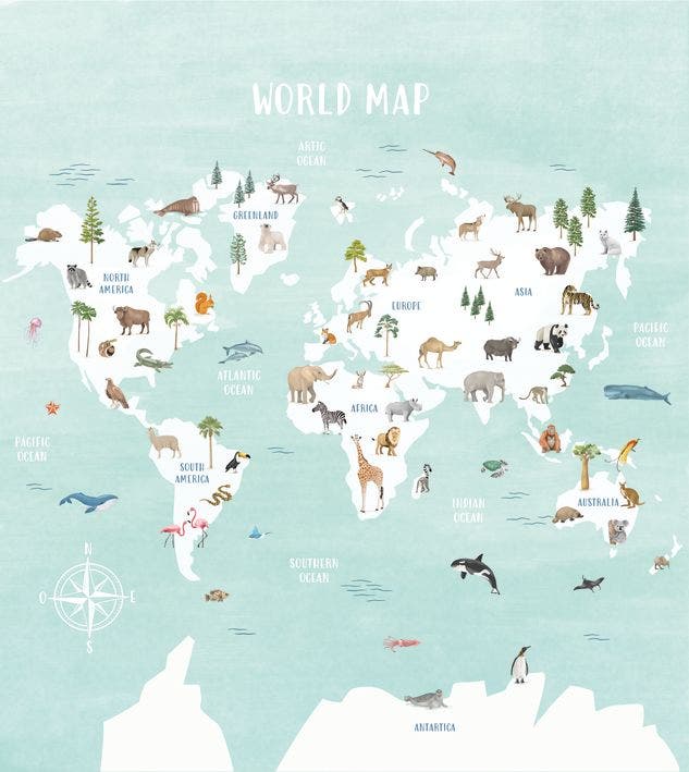 DECOUVRIR LE MONDE MULTIC LES MINI MONDES