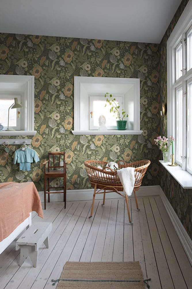 Midbec Tapeter - Anemone