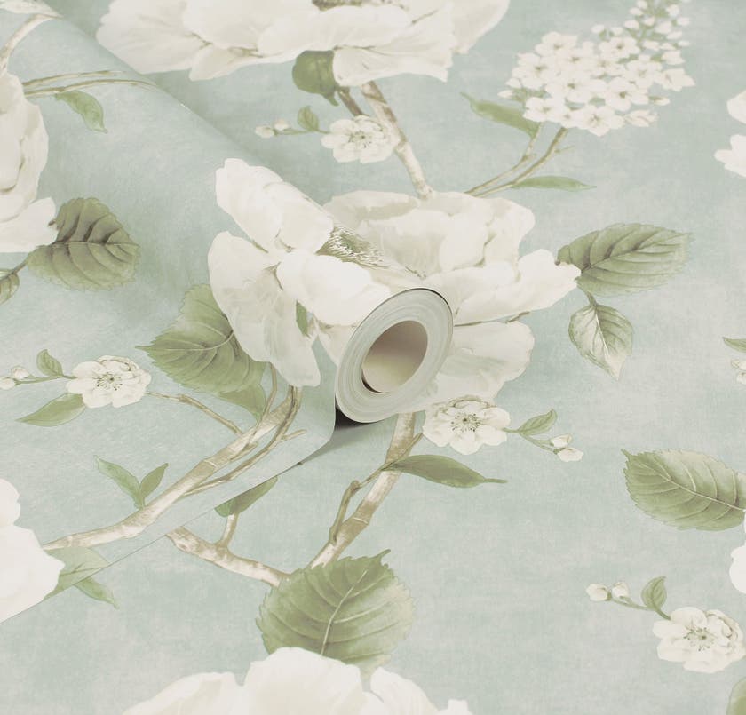 Ashley Floral Sage