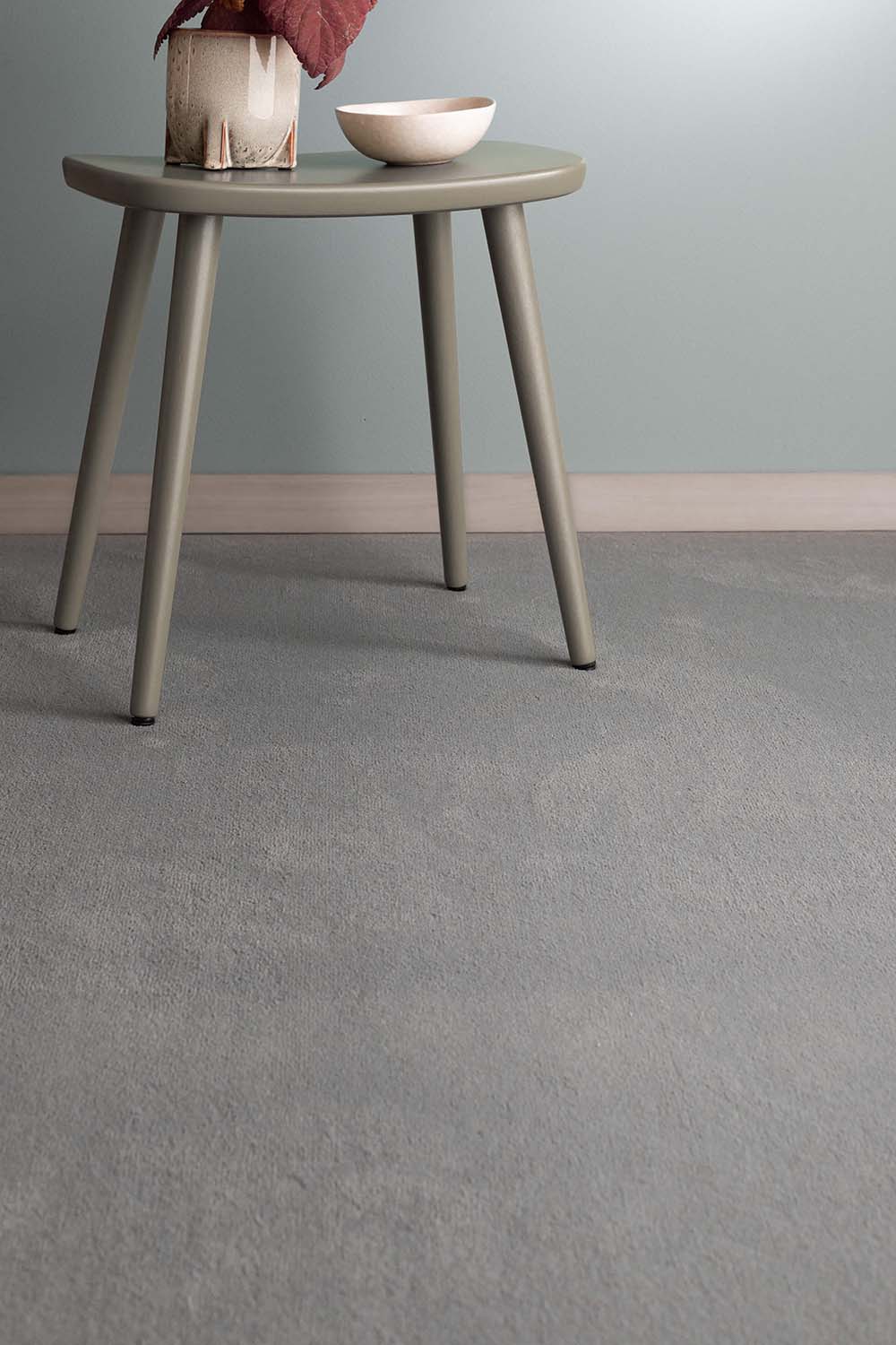 Shade Steel Golvabia Textilgolv