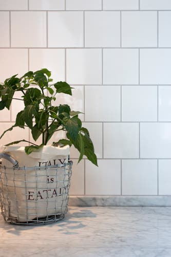 Colour basic Vit blank 15x15