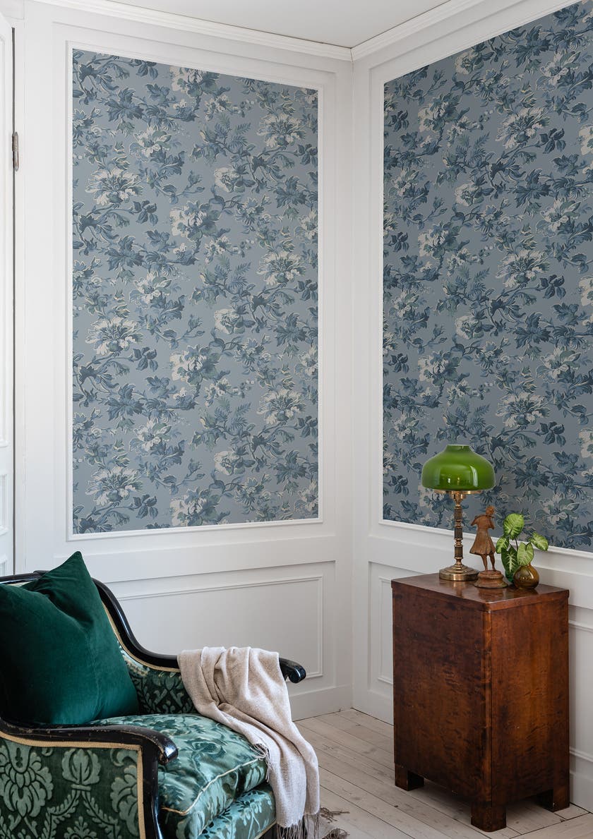 Britas Hus Blå (Outlet)