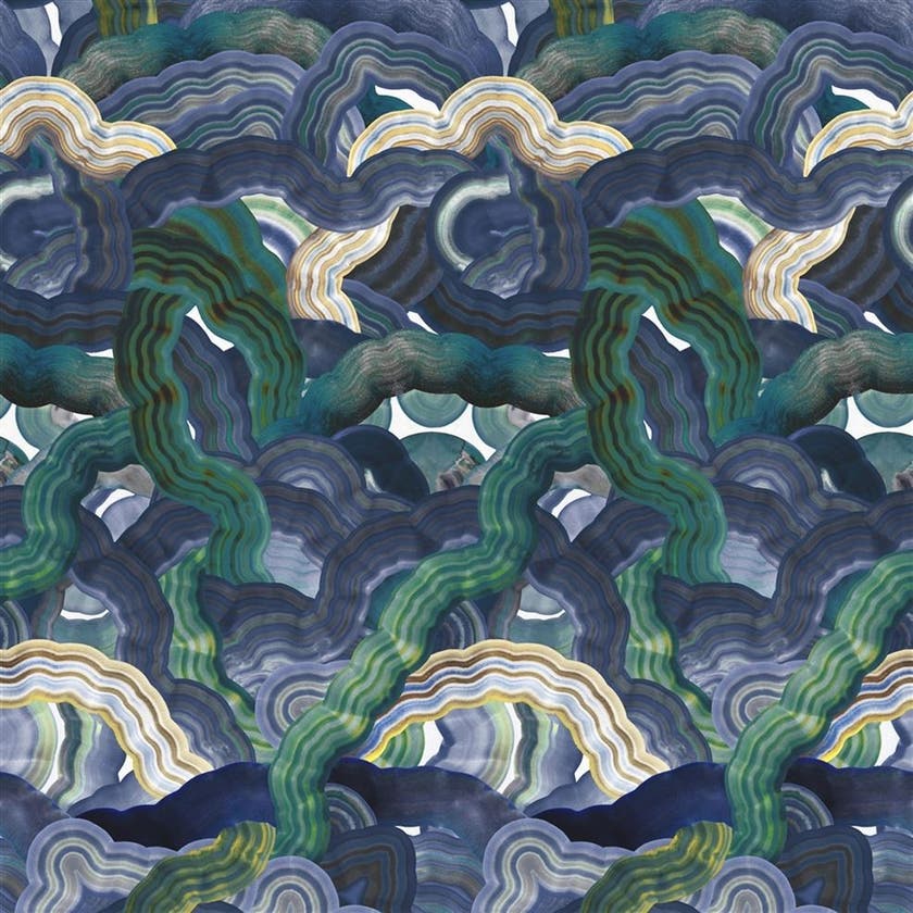 Christian Lacroix - Mineral Creek Utopia Wallpaper