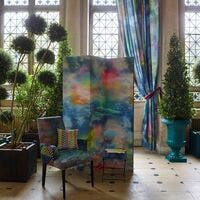 Ciel Liberte - Panel Scenes and Murals