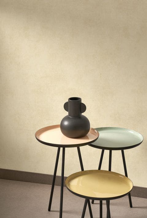 Casadeco - Stone Jaune Alchemille Stone 2 Cad