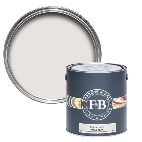 Wevet 273 - F&B Dead Flat 0,75 L