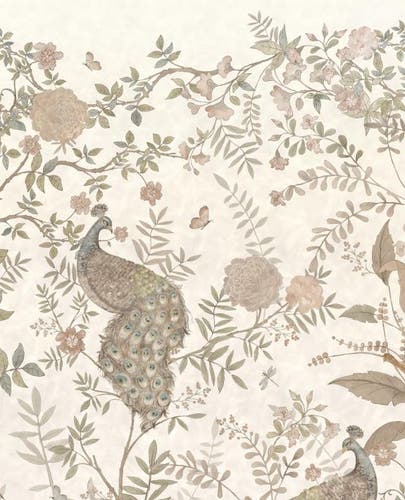 Boråstapeter - Chinoiserie