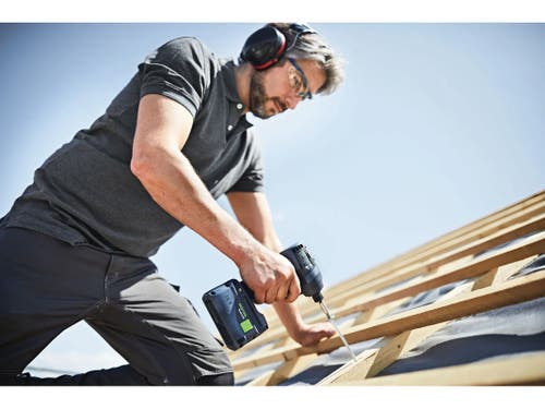 Slagskruvdragare TID 18 HPC 4,0 I-Plus