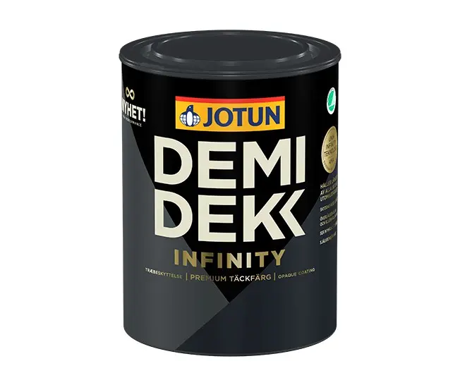 Demidekk Infinity - 10L - 1141 Natural Beige