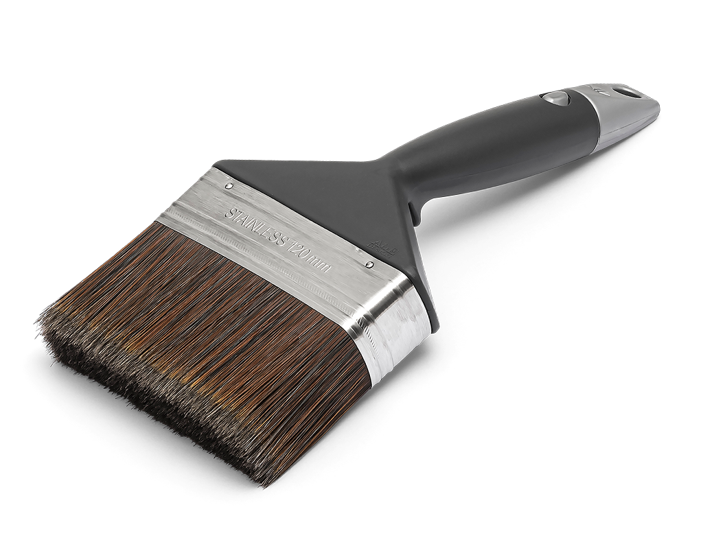 ELITE TRÄOLJEPENSEL 120MM