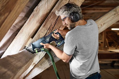 Batteridriven tigersåg RSC 18 5,0 EB-Plus