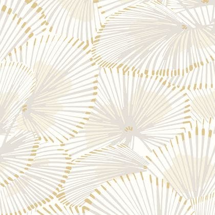 Casadeco - Cabaret Beige Lin Twenties