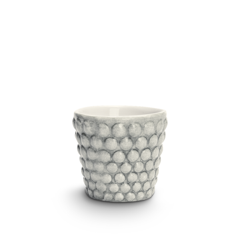 Bubbles Espressokopp 7 cm Grå