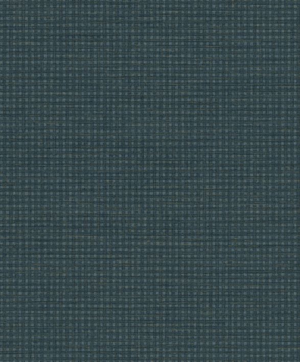 Casadeco - Jude Bleu Petrole Carnaby Street