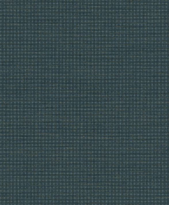 Casadeco - Jude Bleu Petrole Carnaby Street