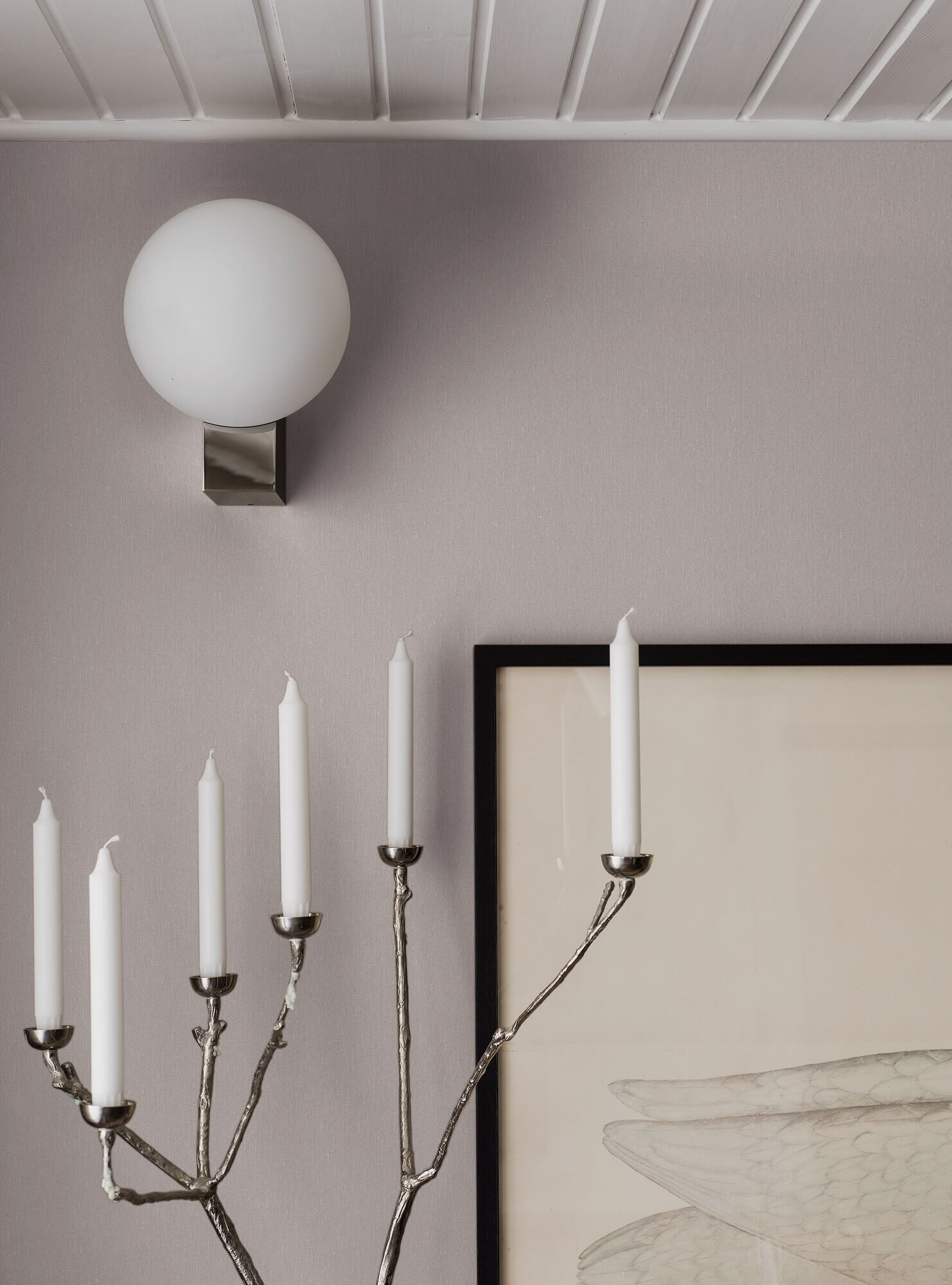 Boråstapeter - Heather