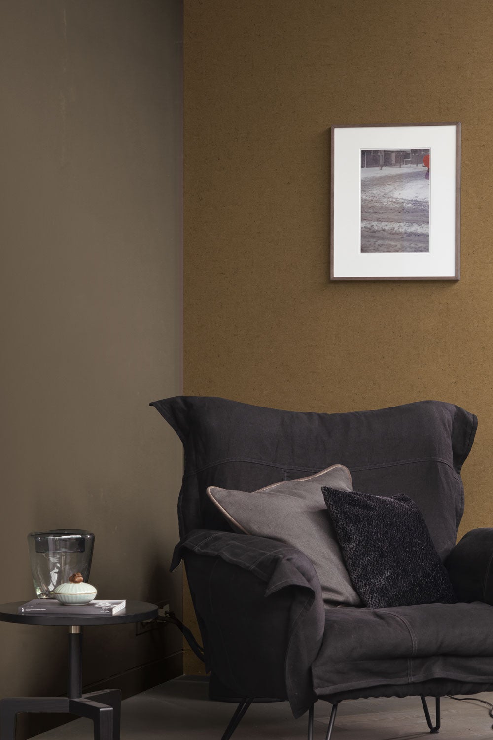 Midbec Tapeter - Collage