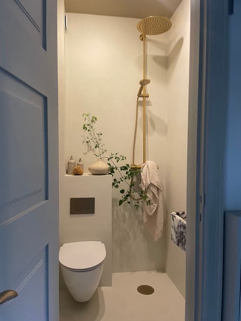 Microcement Smooth - Ofärgad - 4kg