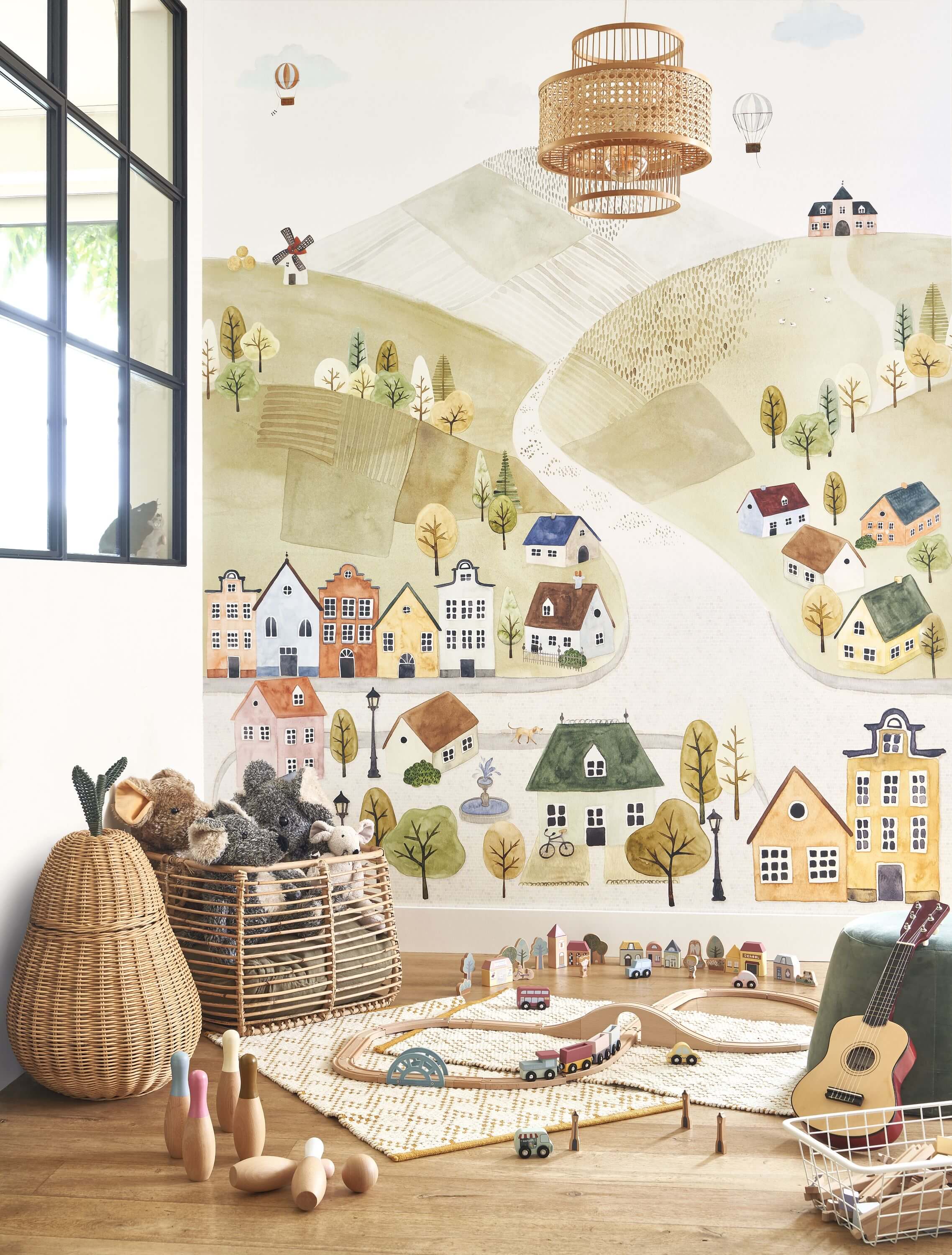 Casadeco - Welcome To The Village Mu Once Upon A Time 2