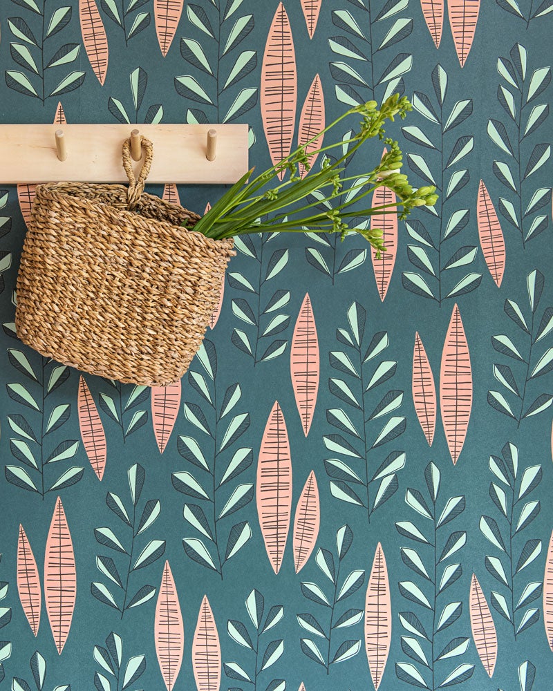 Midbec Tapeter - Garden City